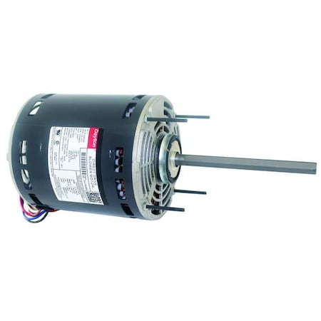 Dayton Motor, 1hp, D/D Blower 3LU92