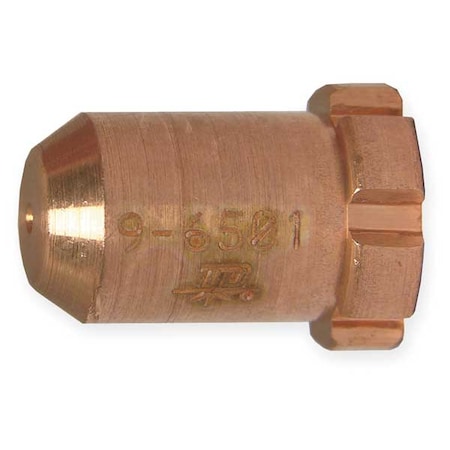 Thermal Dynamics Plasma Cut Tip, 40A, For PCH26, PK10 9-6501