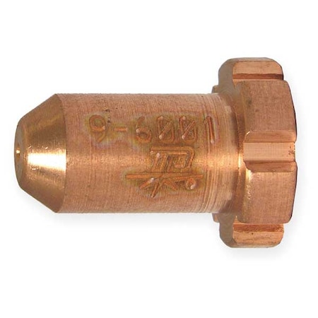 Thermal Dynamics Plasma Cut Tip, 35A, For PCH28, PK10 9-6001