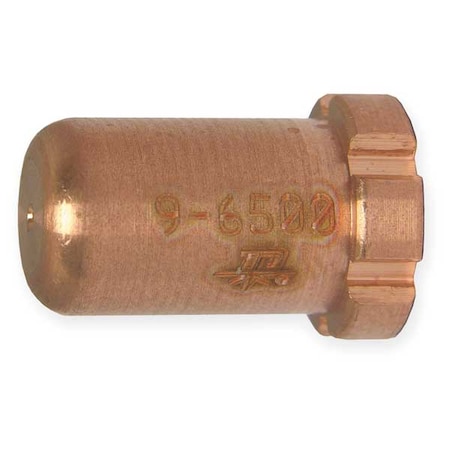 Thermal Dynamics Plasma Cut Tip, 35A, For PCH28, PK10 9-6500