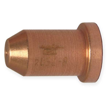 Thermal Dynamics Plasma Cut Tip, 55A, For PCH75, PK10 8-7504