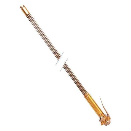 Smith Equipment Cut Torch, Cuts to 24 In, 72 In L, 180 Deg SC960