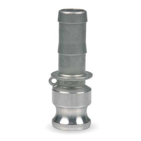 Zoro Select Adapter, Male, 3 In 3LX54