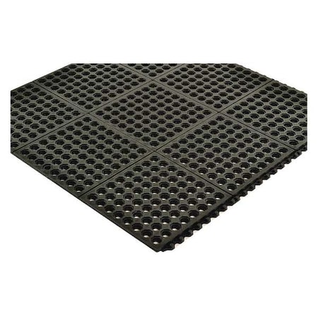 L´ L-MAT ZENSTYLE 8FT x 3FT Heavy Duty Exercise Equipment Mat, PVC