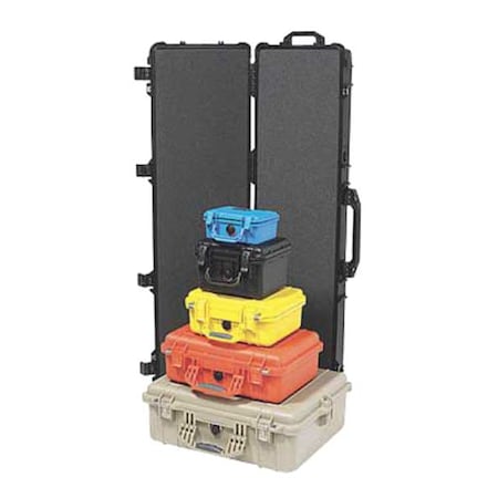 Pelican Protective Case, Orang, 24.25x19.43x8.68In 1600