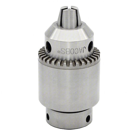 Jacobs 34-33C Plain Bearing Heavy Duty 1/2" Chuck 14451