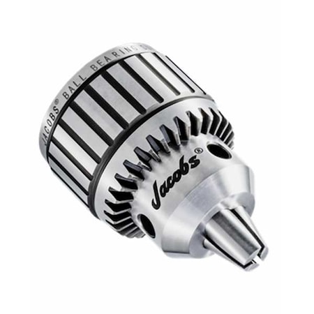 Jacobs 14N Ball Bearing Super Chuck 1/2