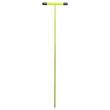 Nupla Soil Probe, 48 In., Zinc Metal Tip 6894152