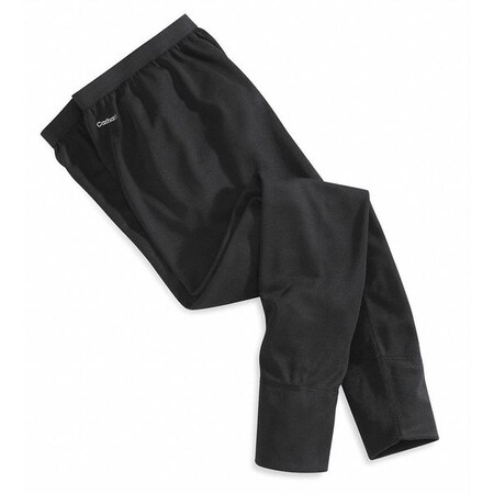 Carhartt Bottoms, Black, Size 51 to 54x30 In K208 BLK REG 3XL