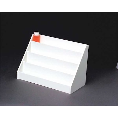 Ak Small Bottle Shelving, 8x12x6.38In 50207