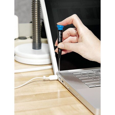 Craftsman Precision Screwdriver Set, 10 PC 9-41633