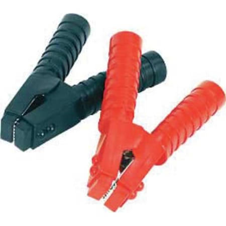 Bayco Booster Clamp, 800A, Red/Black, PK2 SL-3015