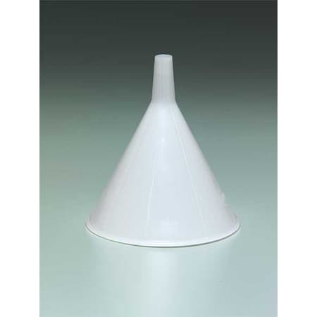 Zoro Select Short Stem Funnel, 125 mm, PK12 3MKX3