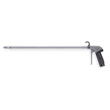 Guardair Pistol Grip Air Gun, 72" Extension U75LJ072AA3