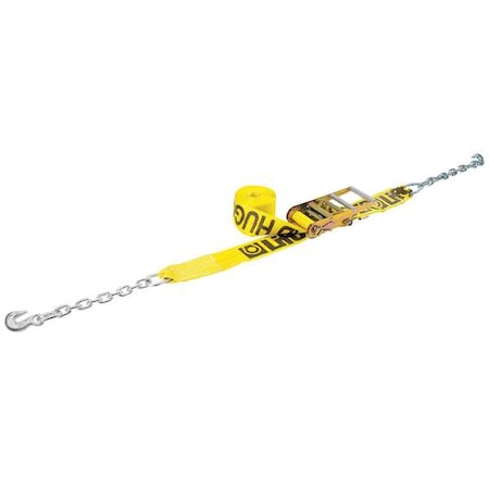 Lift-All Cargo Strap, Ratchet, 30 ft x 4 In, 5000 lb 26433