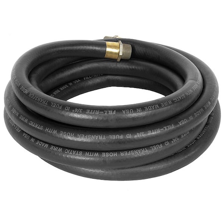 FILL-RITE 3/4 in. 20 ft. Hose FRH07520