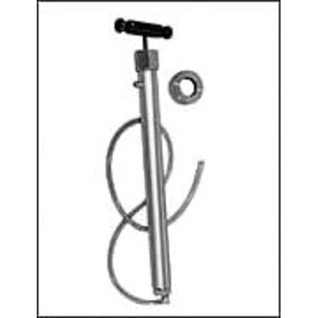 Zoro Select Refrigerant Oil Pump 14388