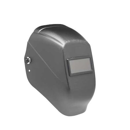 Fibre-Metal By Honeywell Welding Helmet, Shade 10, Black 2090BK