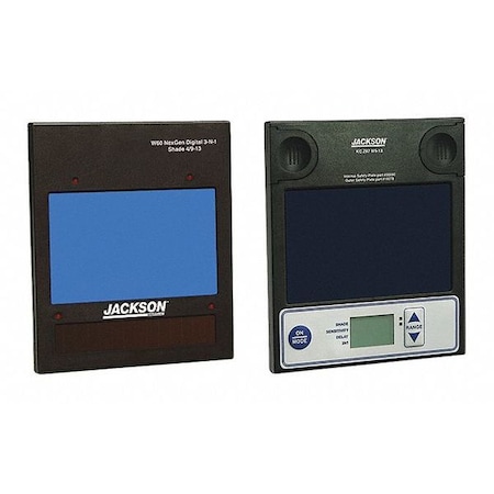 Jackson Safety 3in1 ADF Cartridge DigAutoDark Weld Grind Torch Mode 16622