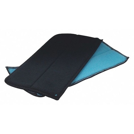 Jackson Safety Replace Sweatbands BLK Jackson Weld Helmet Parts, PK2 32187