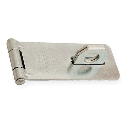 Abus Hasp, Fixed, Galvanized 200/95