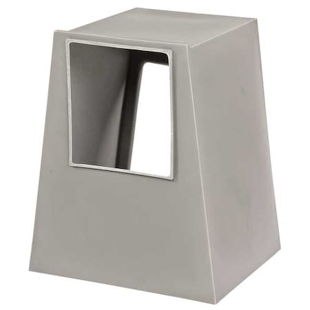 Plastec Weather Hood, Use w/ Plastec PLA 30, 35 WH4