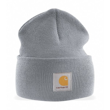 Carhartt Knit Cap, Gray, Universal A18 HGY OFA