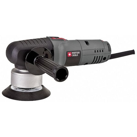 Porter-Cable 5 in. Right Angle Variable-Speed Random Orbit Sander 7345