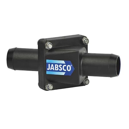 Jabsco In-Line Non Return Valve, 1 In. 29295-1000