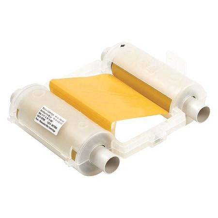 Brady Four-ColorPrinterRibbon, 200ftL 76790