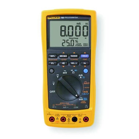 Process Calibrator Multimeter,NIST -  FLUKE, Fluke-789-NIST
