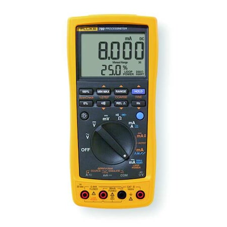 FLUKE Process Calibrator Multimeter FLUKE-789