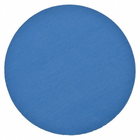 3M Hook-and-Loop Sanding Disc, Ceramic, 240 Grit, Coated Type, 321U 7100216662