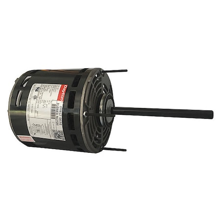 Dayton Motor, 1/2hp, D/D Blower 3M714