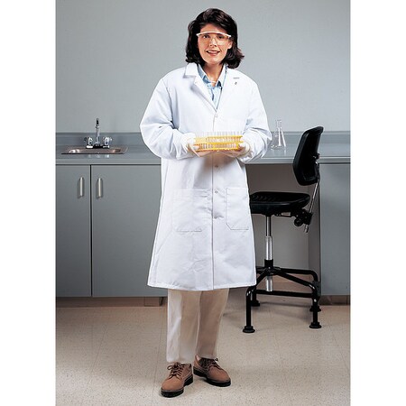 xxl lab coat