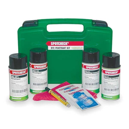 Magnaflux Penetrant, Kit SK-416
