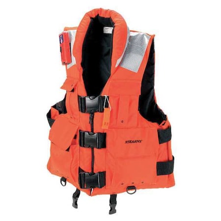 Stearns Water Rescue Flotation Device XXL 4185ORG-06-000