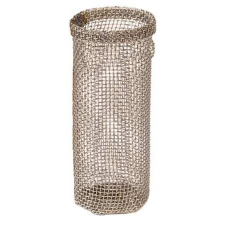 JUSTRITE Silver Steel Flame Arrestor 11007