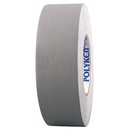 Polyken Duct Tape, Silver, 60 yd L, 1-7/8 in W 226