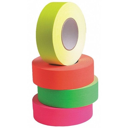 Polyken Gaffer's Tape, Green, 49-1/4 yd L, 1-7/8 in W 510