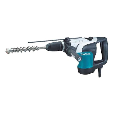 Makita 1-9/16" SDS-MAX Rotary Hammer, 10.0A HR4002