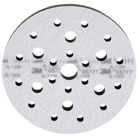 3M Soft Interface Pad, 6 x 1/2 x 3/4 In 7000028239