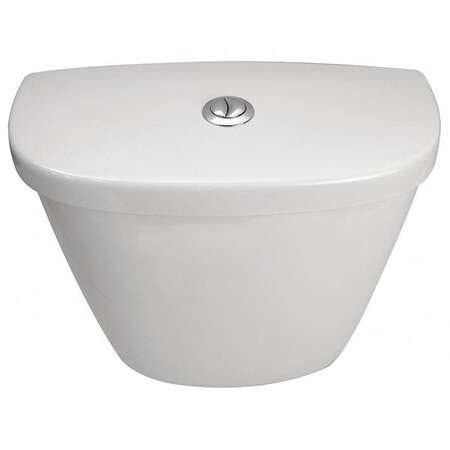 American Standard Toilet Tank, 0.8/1.6 gpf, Direct Couple Mount, White 4035.216.020