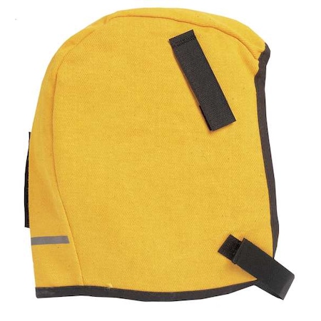 Hot Rods Flame Resistant Liner, Cotton, Orange, Universal RG200