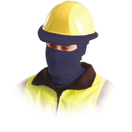 Hot Rods Hard Hat Liner, Tube Style, Blue LK810-01