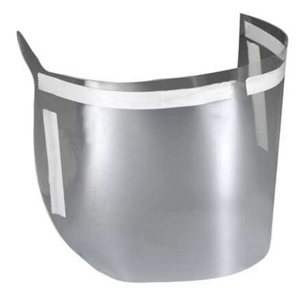 3M Lens Covers, Mylar, PK10 529-02-37R10