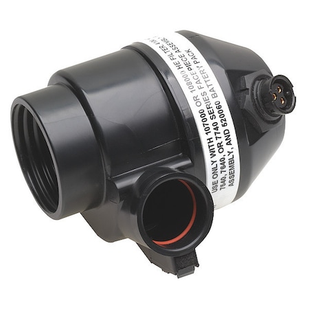 North Blower Replacement For Mask-Mounted Papr 520020