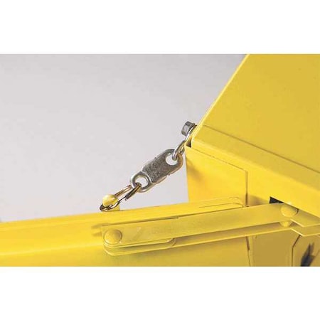 Justrite Safety Cabinet Fusible Link, 3/4 In.W 27520