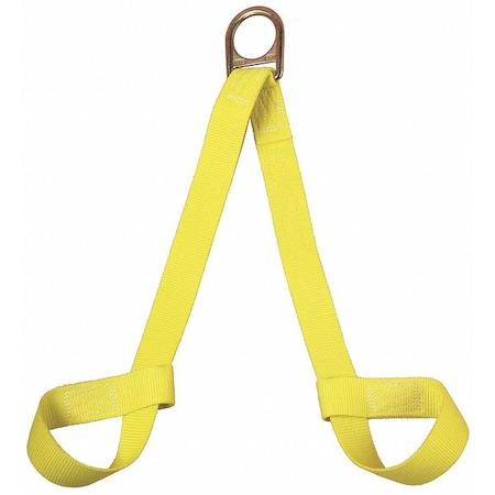 3M Dbi-Sala Rescue Wristlets, 310 lb, Steel, For Use With: Extrication Lifeline 1001210