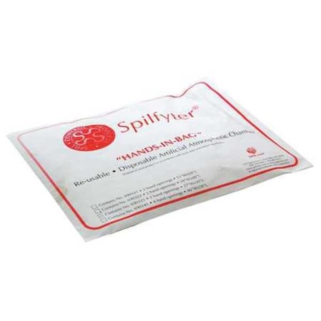 Spilfyter Glove Bag, 58 In. L, 45 In. W 690341